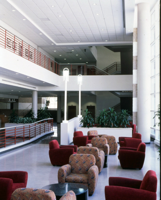 Georgia State University Student Center 